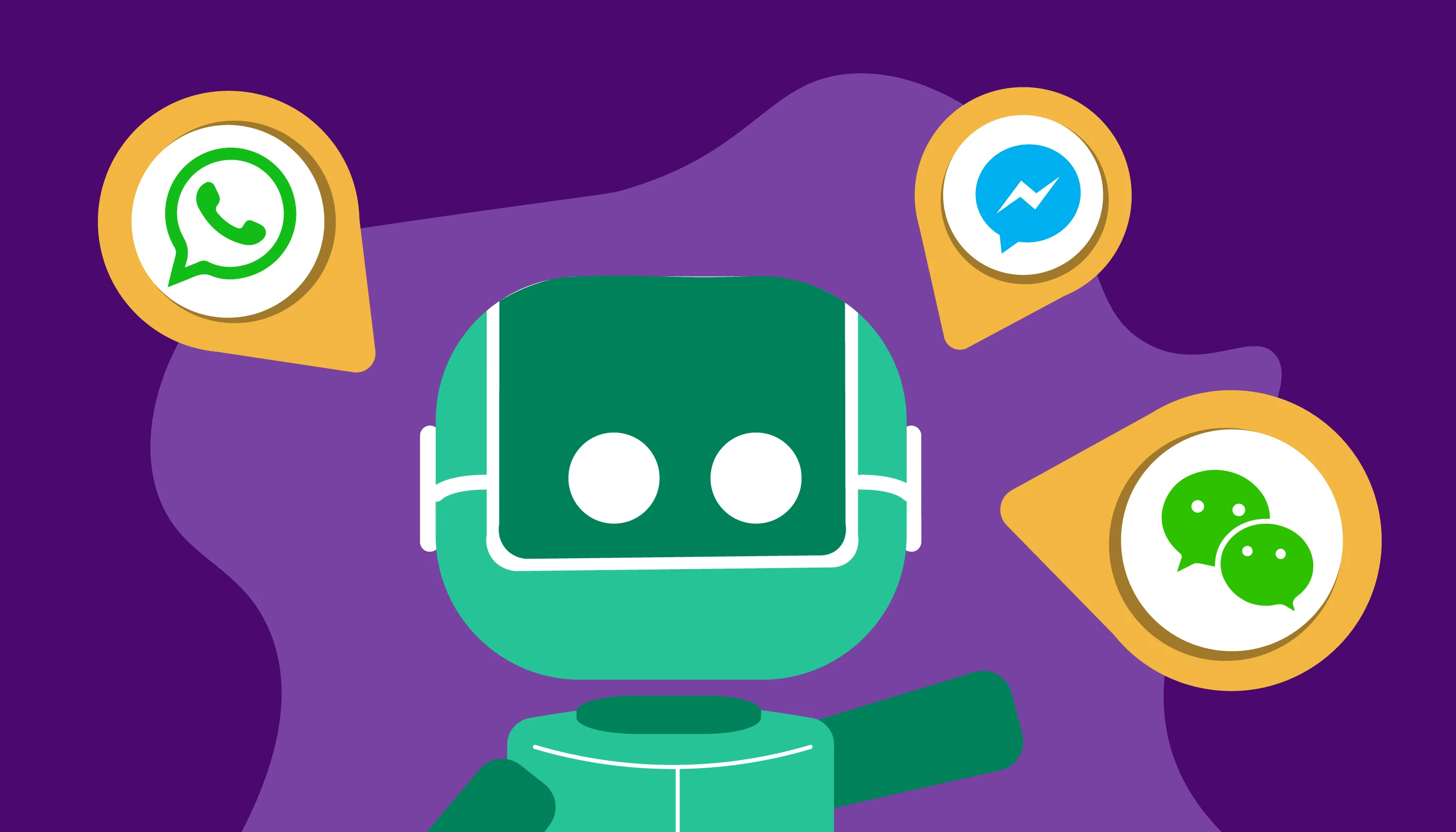 Best 10 AI Chatbot App to Grow Your Business Instantly