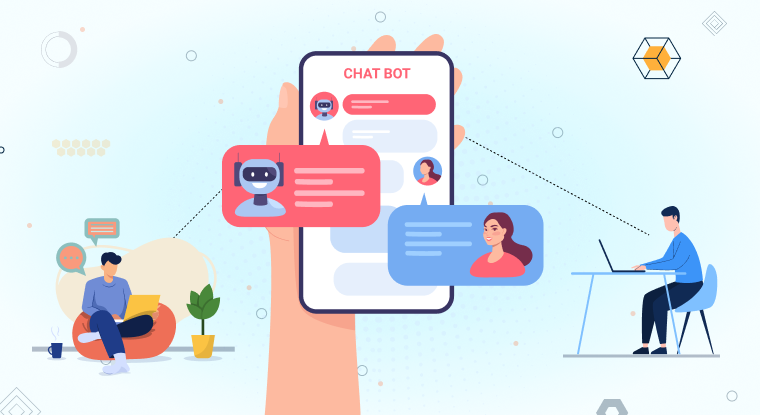 Best AI chatbot contribution to customers