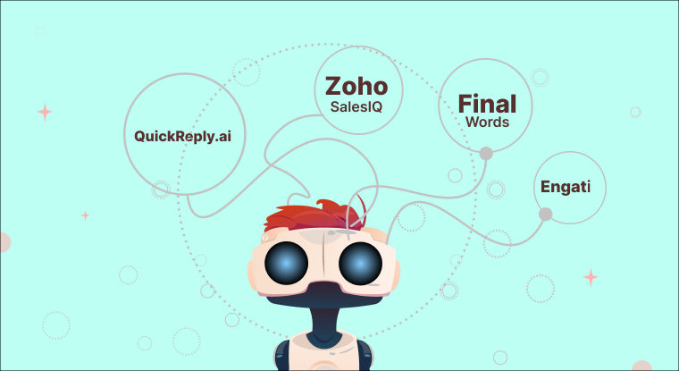 BotUp powerful features