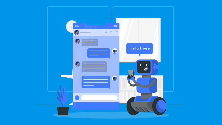 chatbot vs live chat software