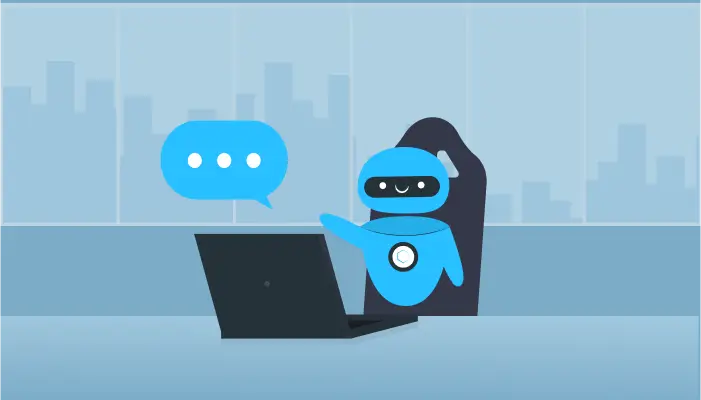 create and deploy a chatbot