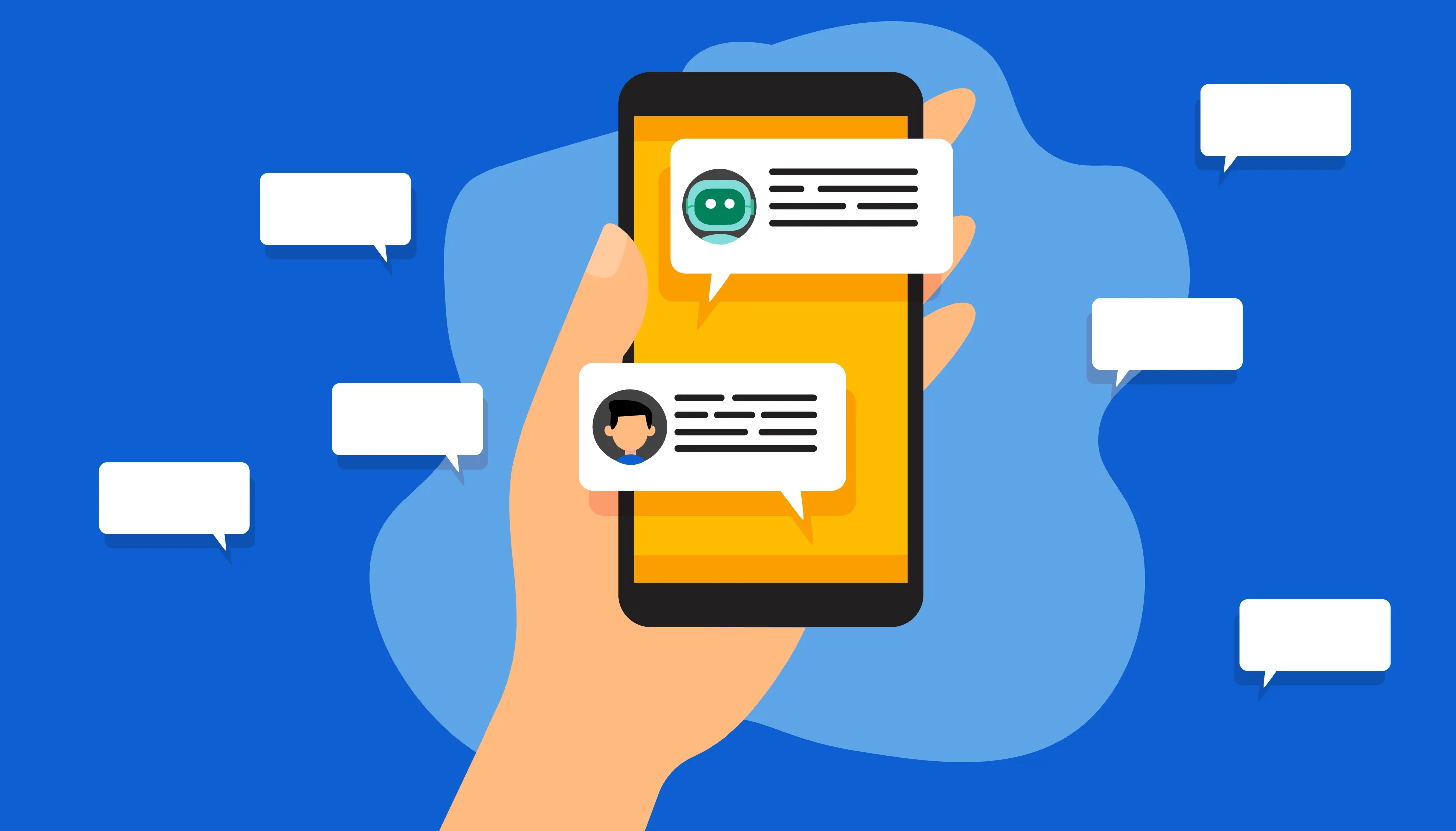 creating chatbots to increase customer satisfaction