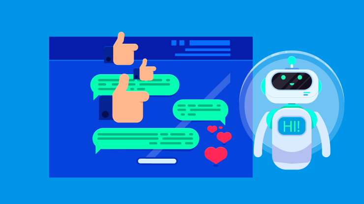 Setting up automated chatbots for your website