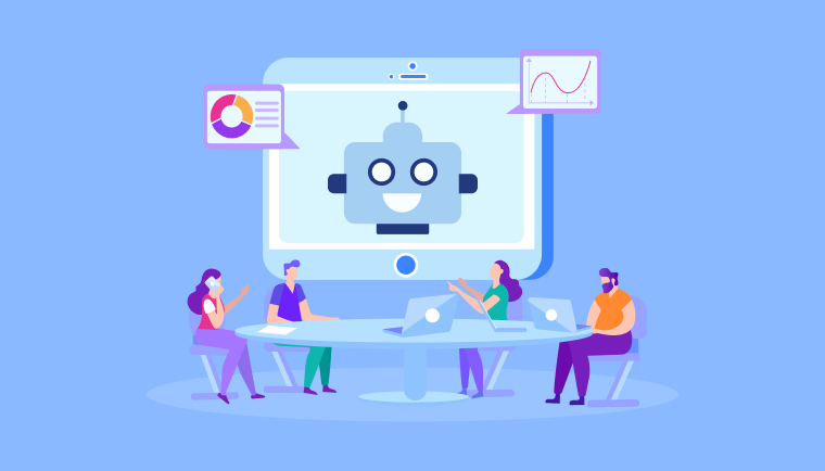 Chatbot for websites