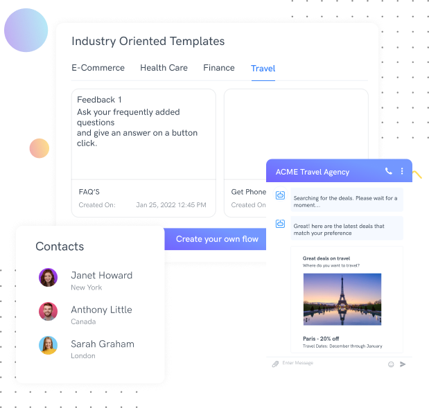 Chatbot for Live Chat