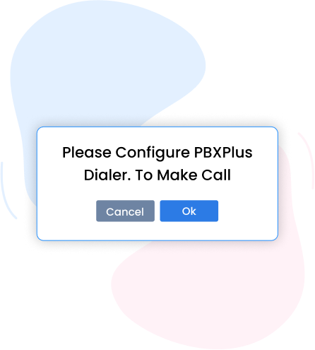 configure pbxplus