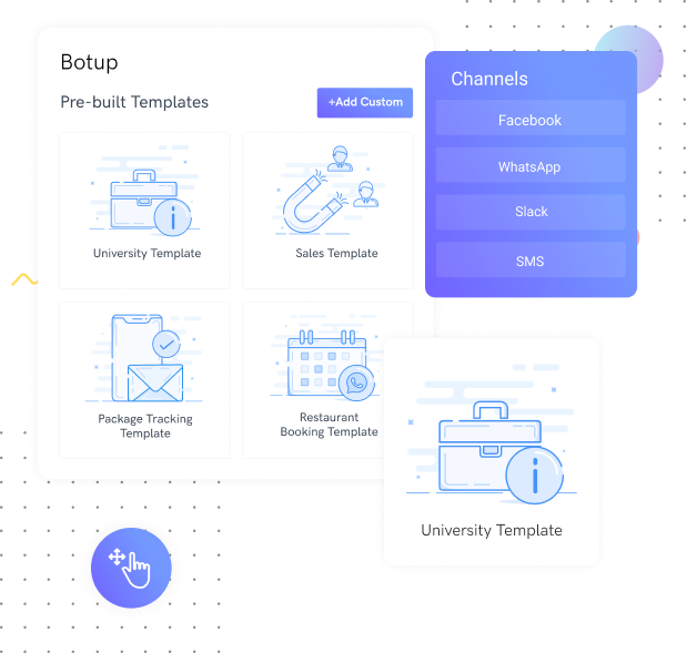 Industry-Specific Chatbot Templates