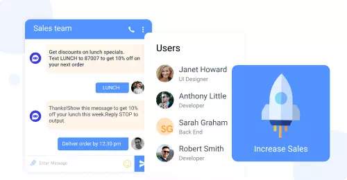 Chatbots for Lead Gen