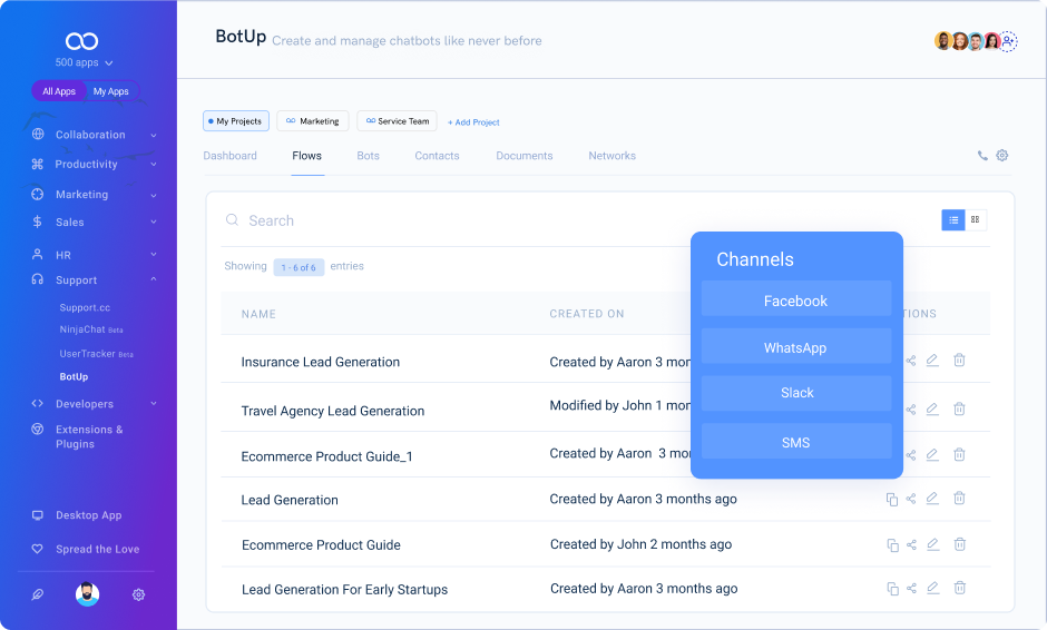 templates leave note