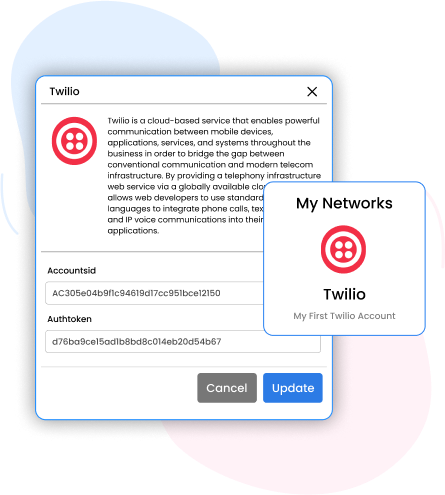 twilio integration