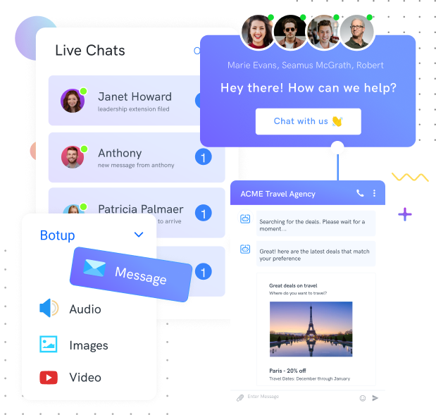 Website Chatbot Software